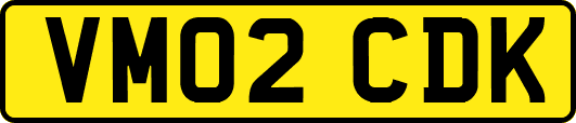 VM02CDK