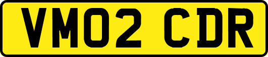 VM02CDR