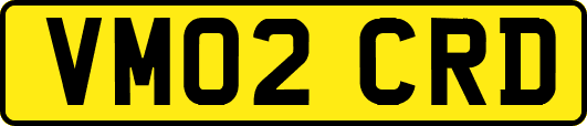 VM02CRD