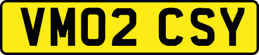 VM02CSY