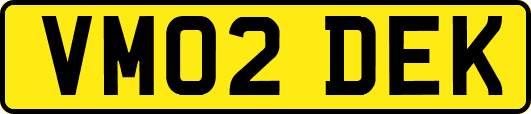 VM02DEK