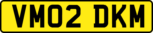 VM02DKM