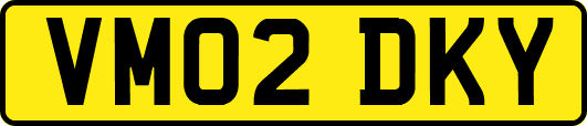 VM02DKY