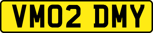 VM02DMY