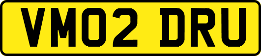 VM02DRU