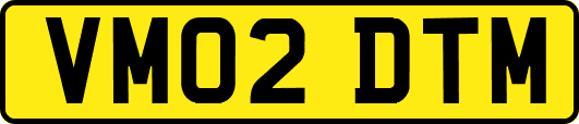 VM02DTM