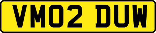 VM02DUW