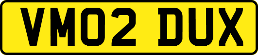 VM02DUX