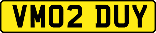 VM02DUY