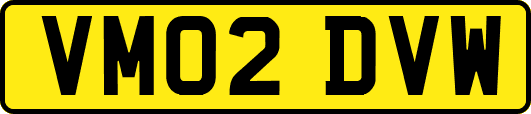 VM02DVW