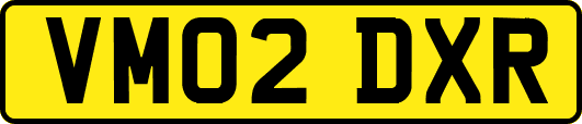 VM02DXR