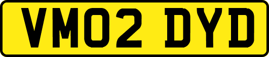 VM02DYD