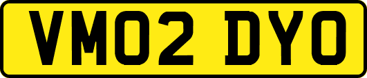 VM02DYO