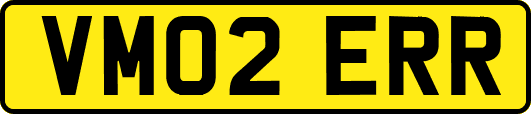 VM02ERR