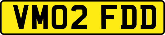 VM02FDD