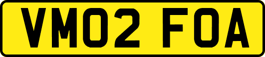 VM02FOA