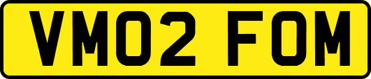 VM02FOM