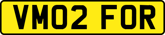VM02FOR
