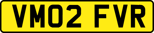 VM02FVR