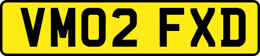 VM02FXD