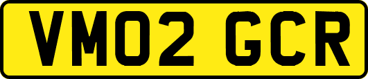 VM02GCR