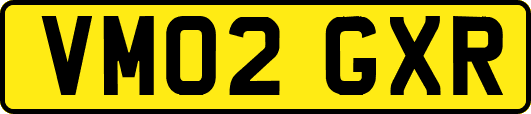 VM02GXR
