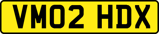 VM02HDX