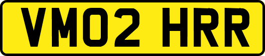 VM02HRR