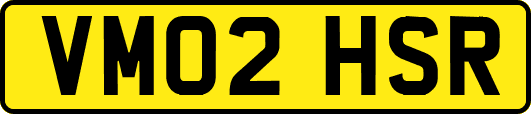 VM02HSR