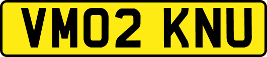 VM02KNU