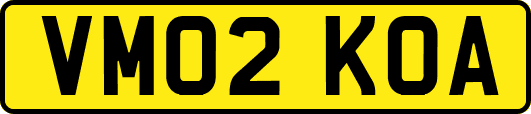 VM02KOA