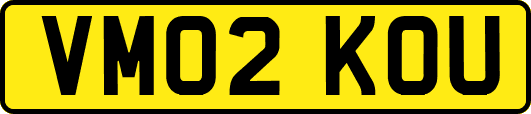 VM02KOU