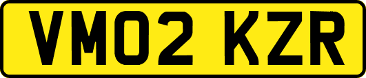 VM02KZR