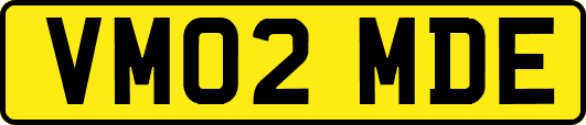 VM02MDE