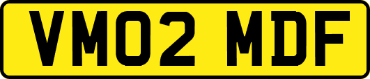 VM02MDF
