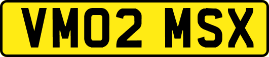 VM02MSX