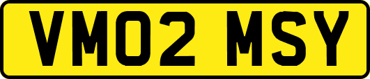 VM02MSY