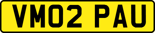 VM02PAU