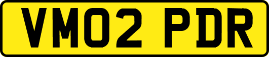 VM02PDR