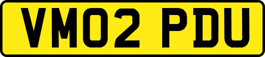 VM02PDU