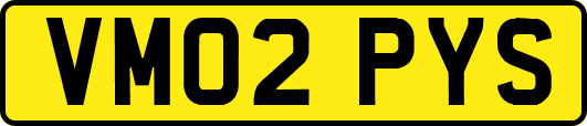 VM02PYS