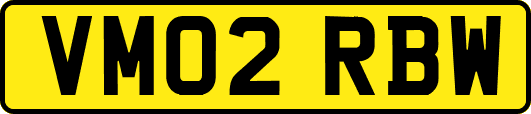 VM02RBW