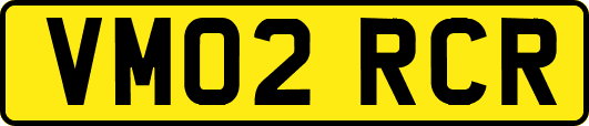 VM02RCR