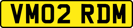 VM02RDM