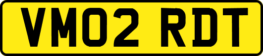 VM02RDT