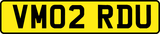 VM02RDU