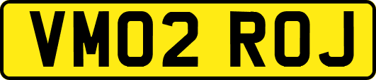 VM02ROJ