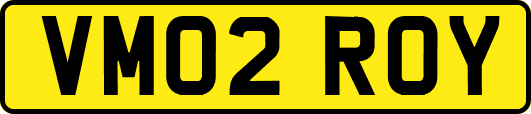 VM02ROY