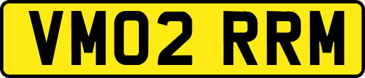 VM02RRM
