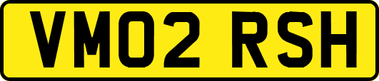 VM02RSH